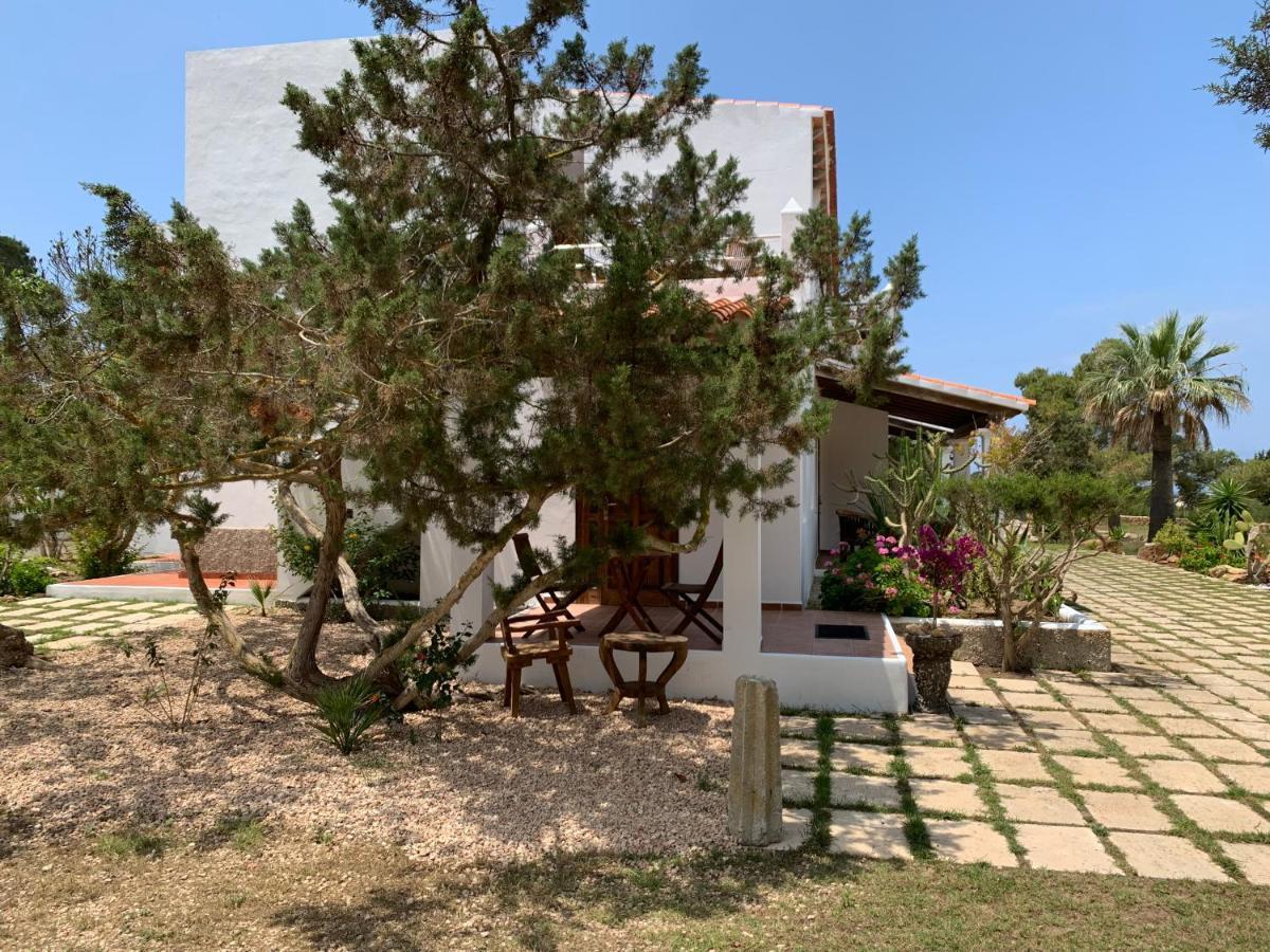 Apartamentos Vista Vedra La Savina  Exterior photo
