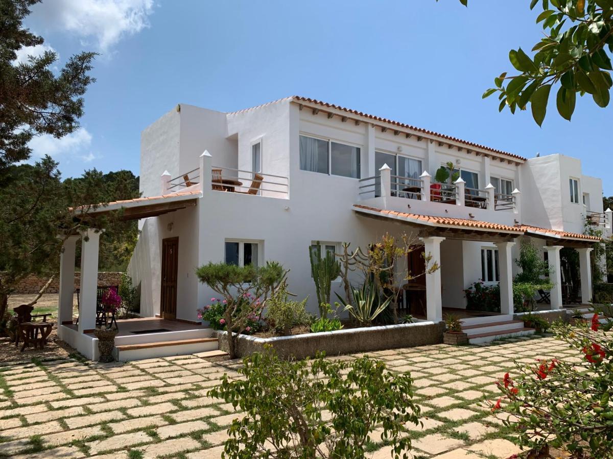 Apartamentos Vista Vedra La Savina  Exterior photo