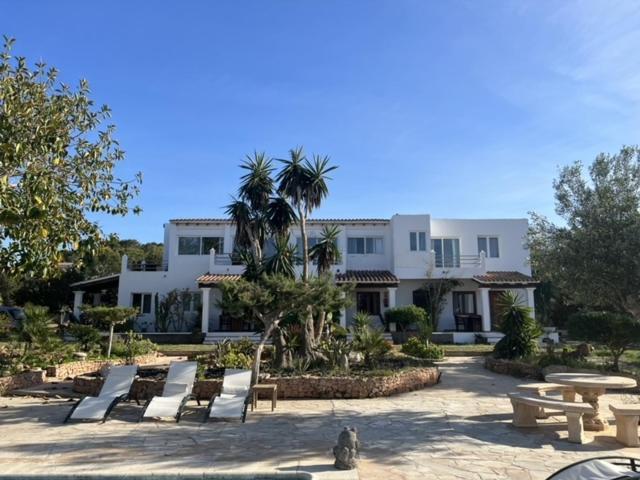 Apartamentos Vista Vedra La Savina  Exterior photo